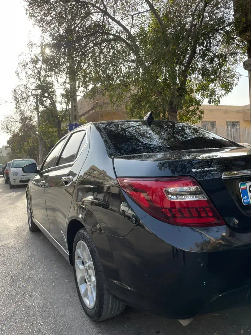 دنا پلاس توربو اتوماتیک - 1403