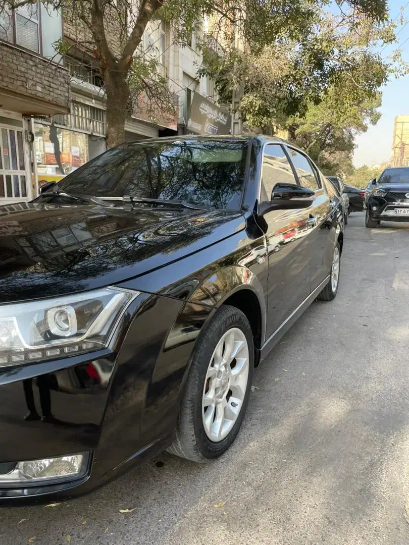 دنا پلاس توربو اتوماتیک - 1403