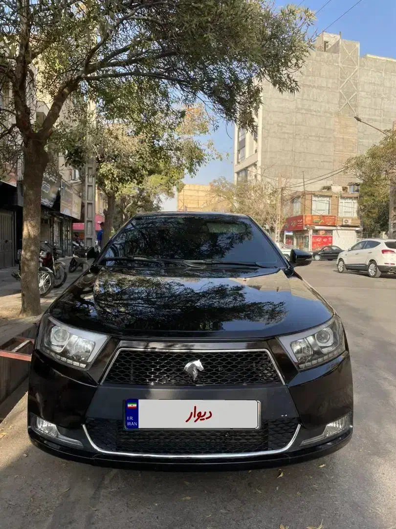 دنا پلاس توربو اتوماتیک - 1403