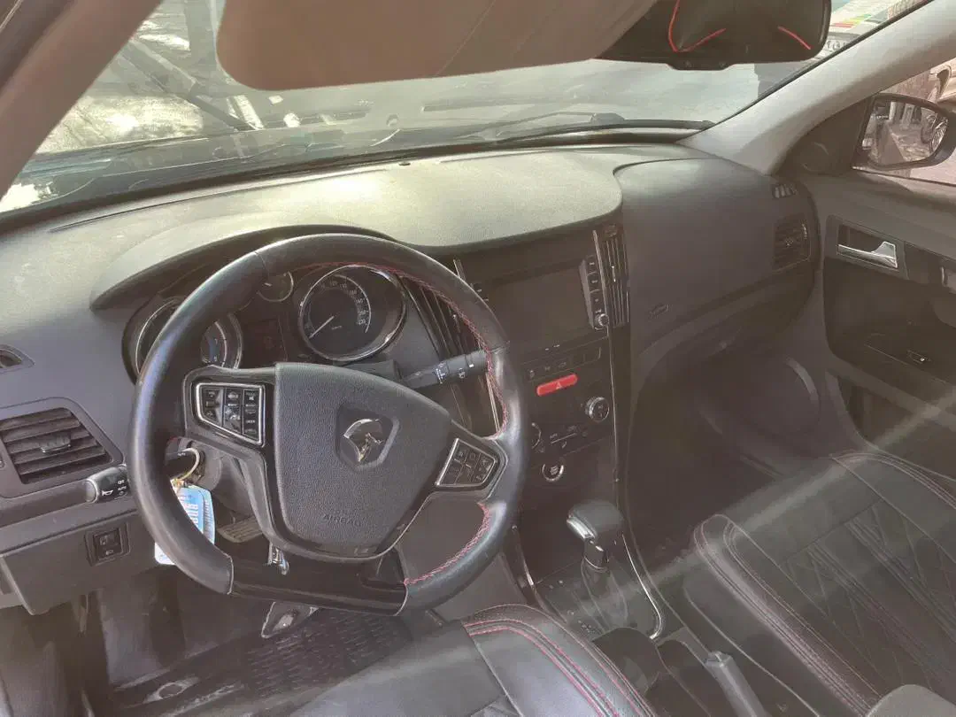 دنا پلاس توربو اتوماتیک - 1403