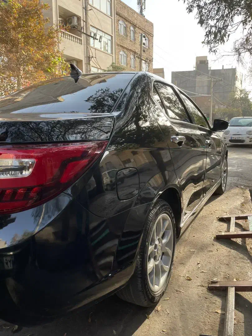 دنا پلاس توربو اتوماتیک - 1403