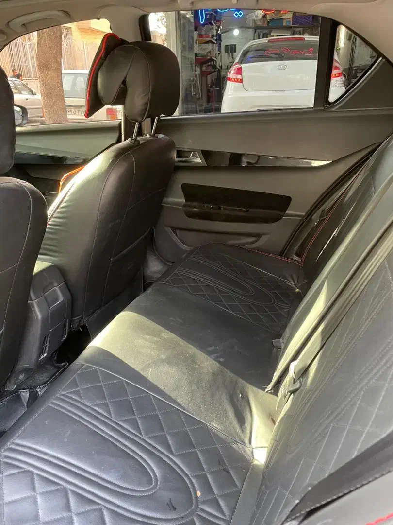 دنا پلاس توربو اتوماتیک - 1403