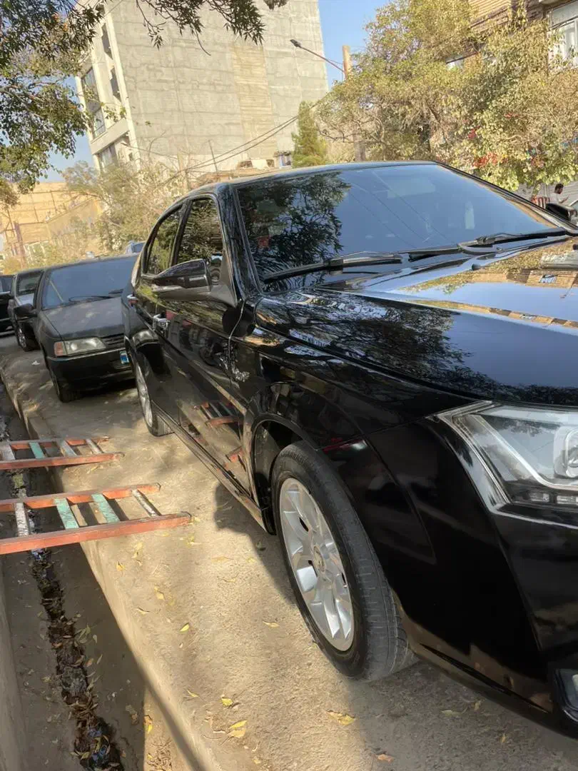 دنا پلاس توربو اتوماتیک - 1403