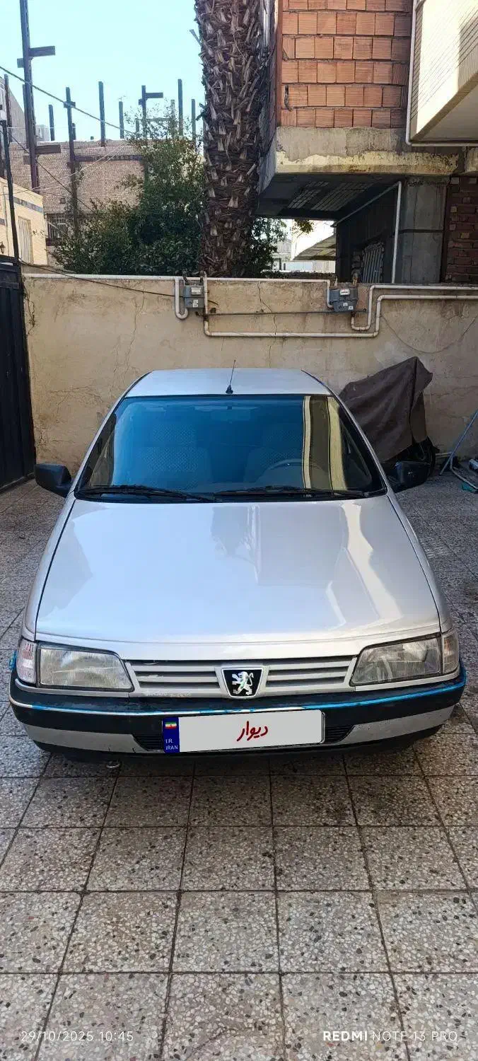 خودرو پژو، 405 آگهی ann_20907061