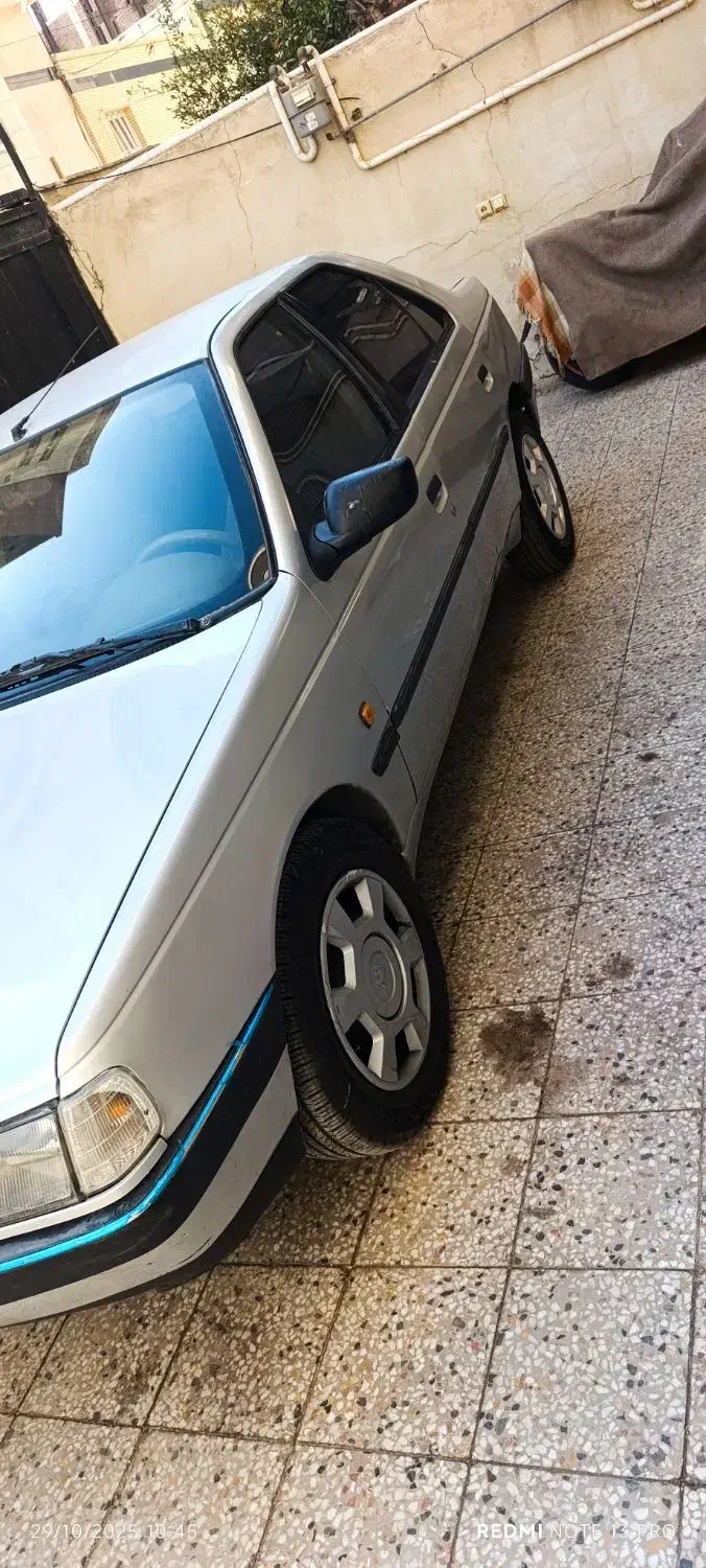 پژو 405 GLX - 1393