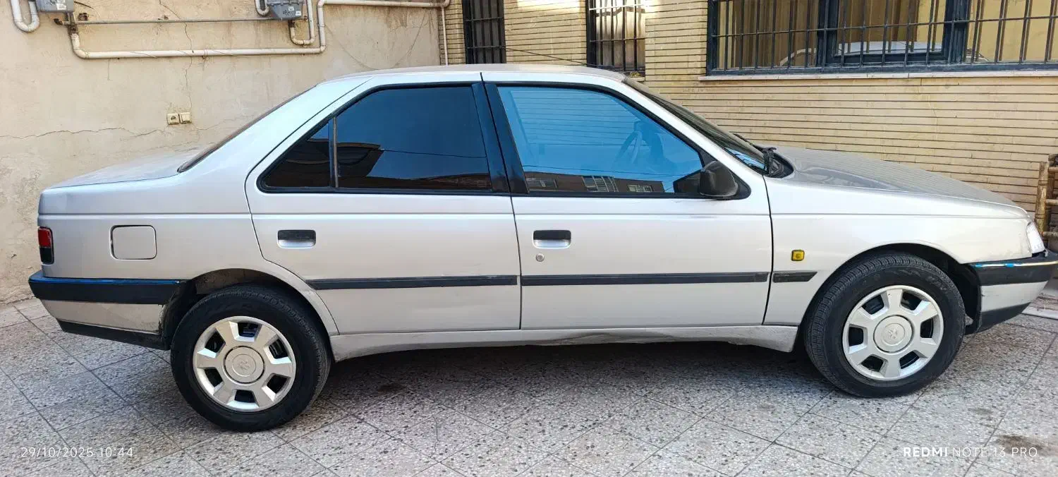 پژو 405 GLX - 1393