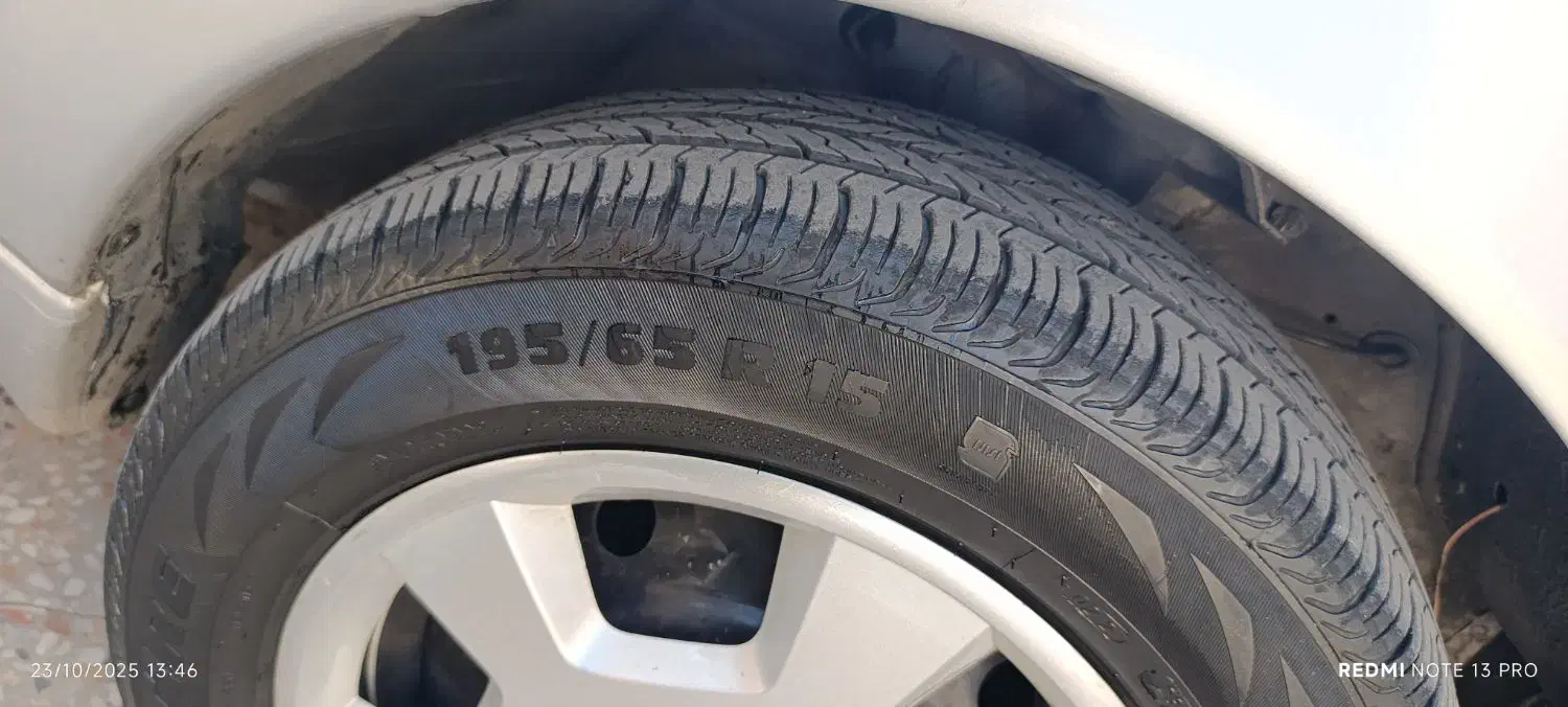 پژو 405 GLX - 1393