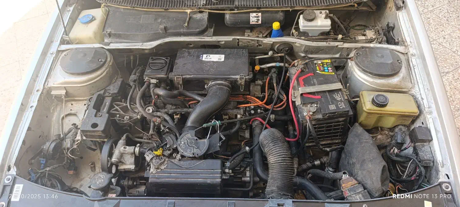 پژو 405 GLX - 1393