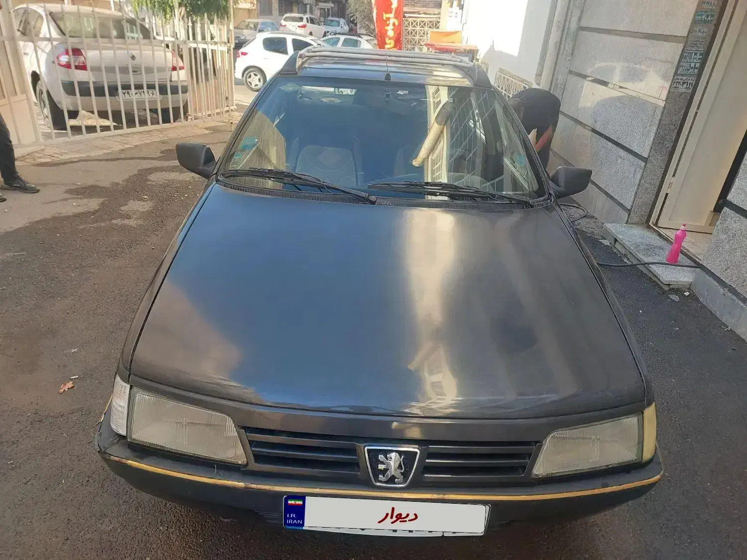 خودرو پژو، 405 آگهی ann_20907065