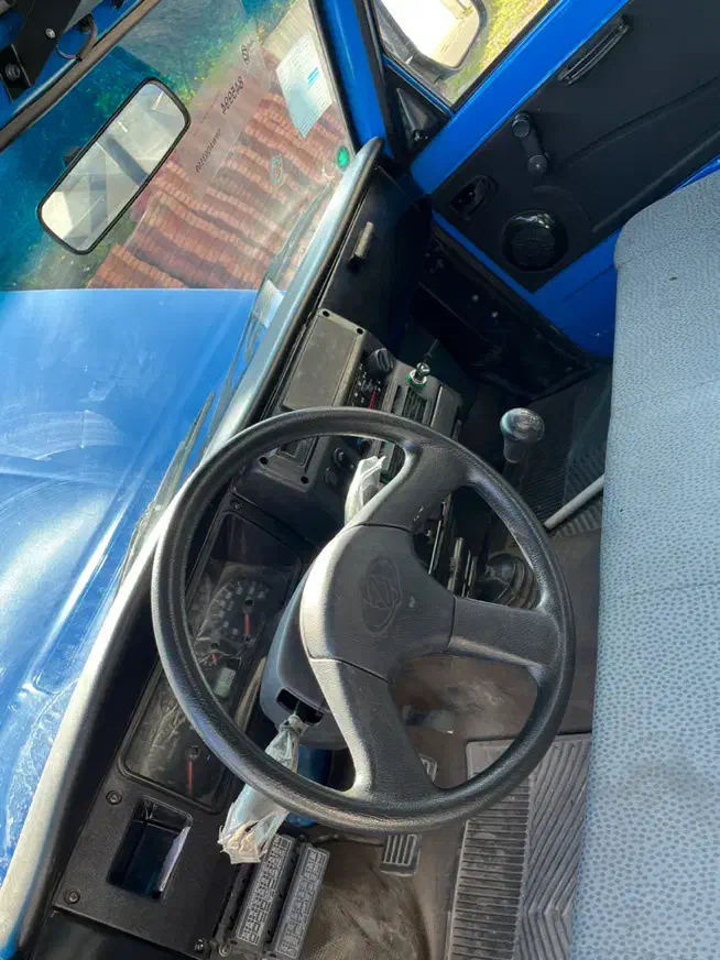 زامیاد وانت نیسانZ24 بنزینی - 1401