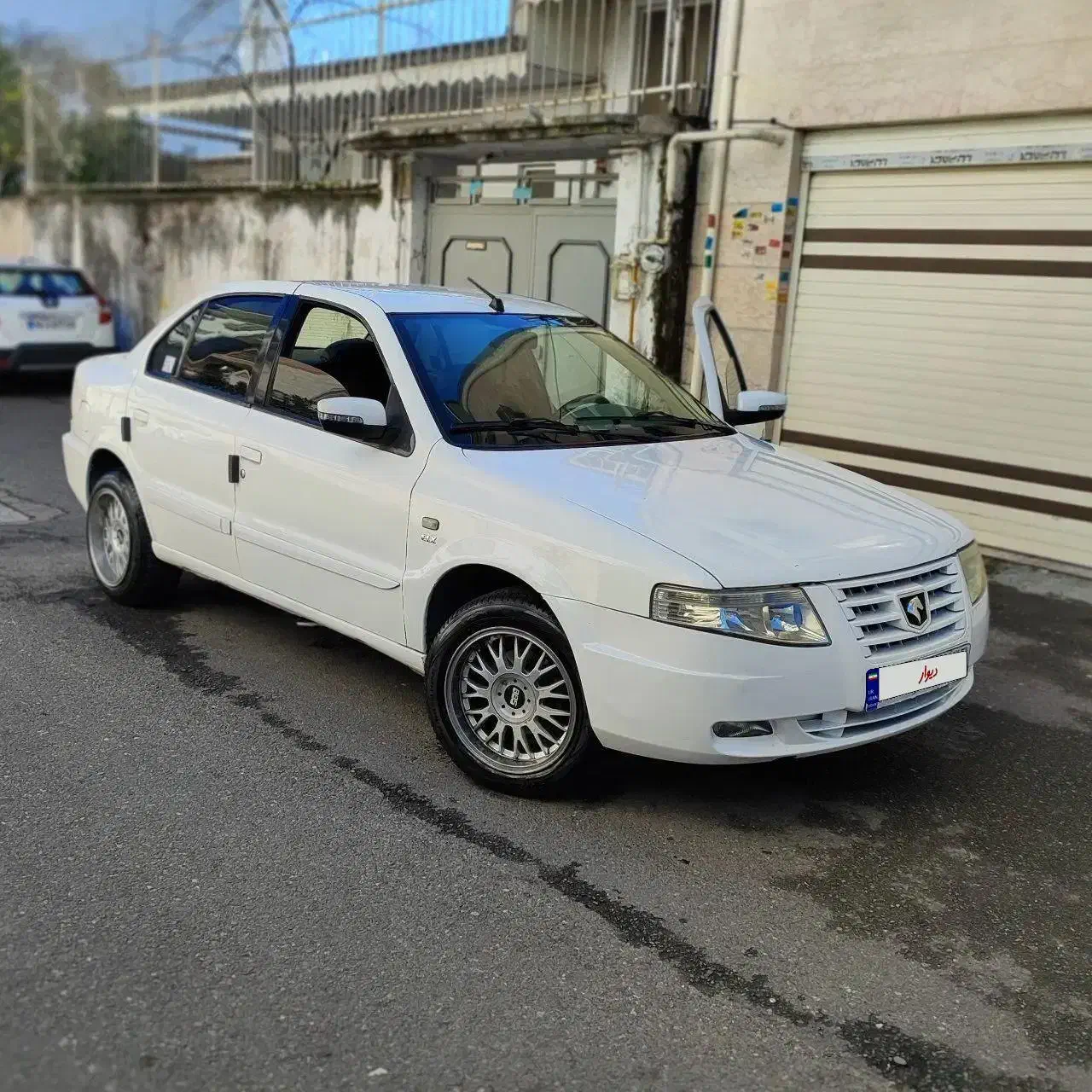 خودرو سمند، سورن آگهی ann_20907081