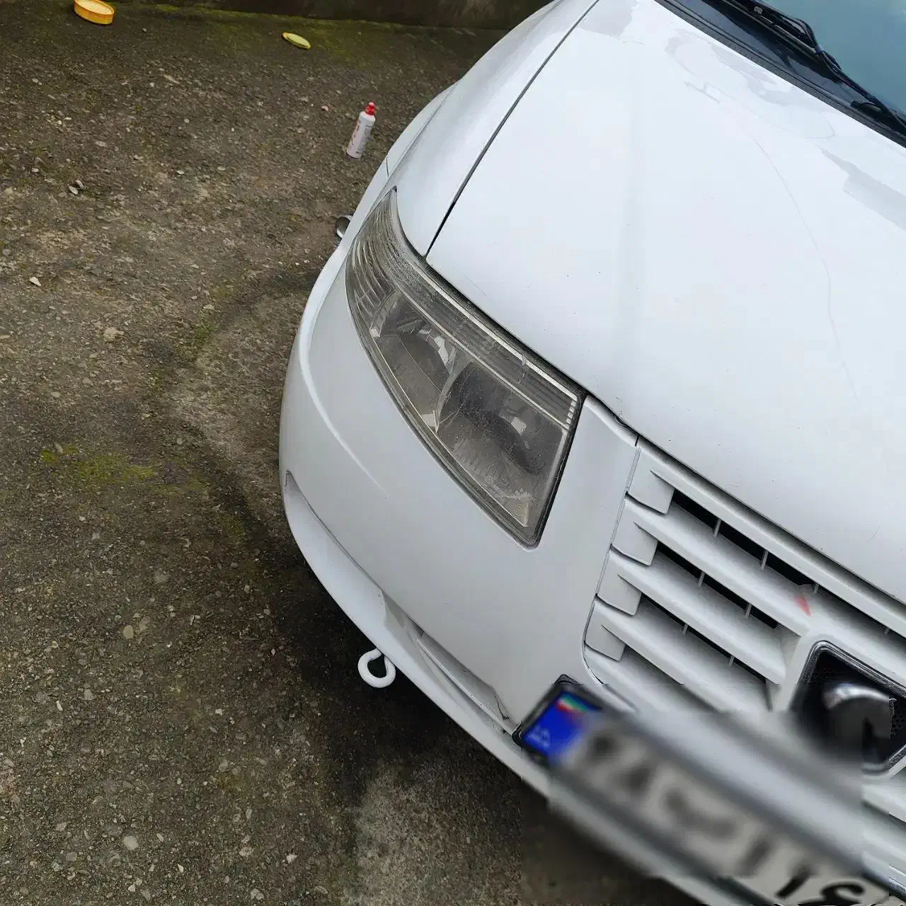 سمند سورن معمولی XU7 - 1387