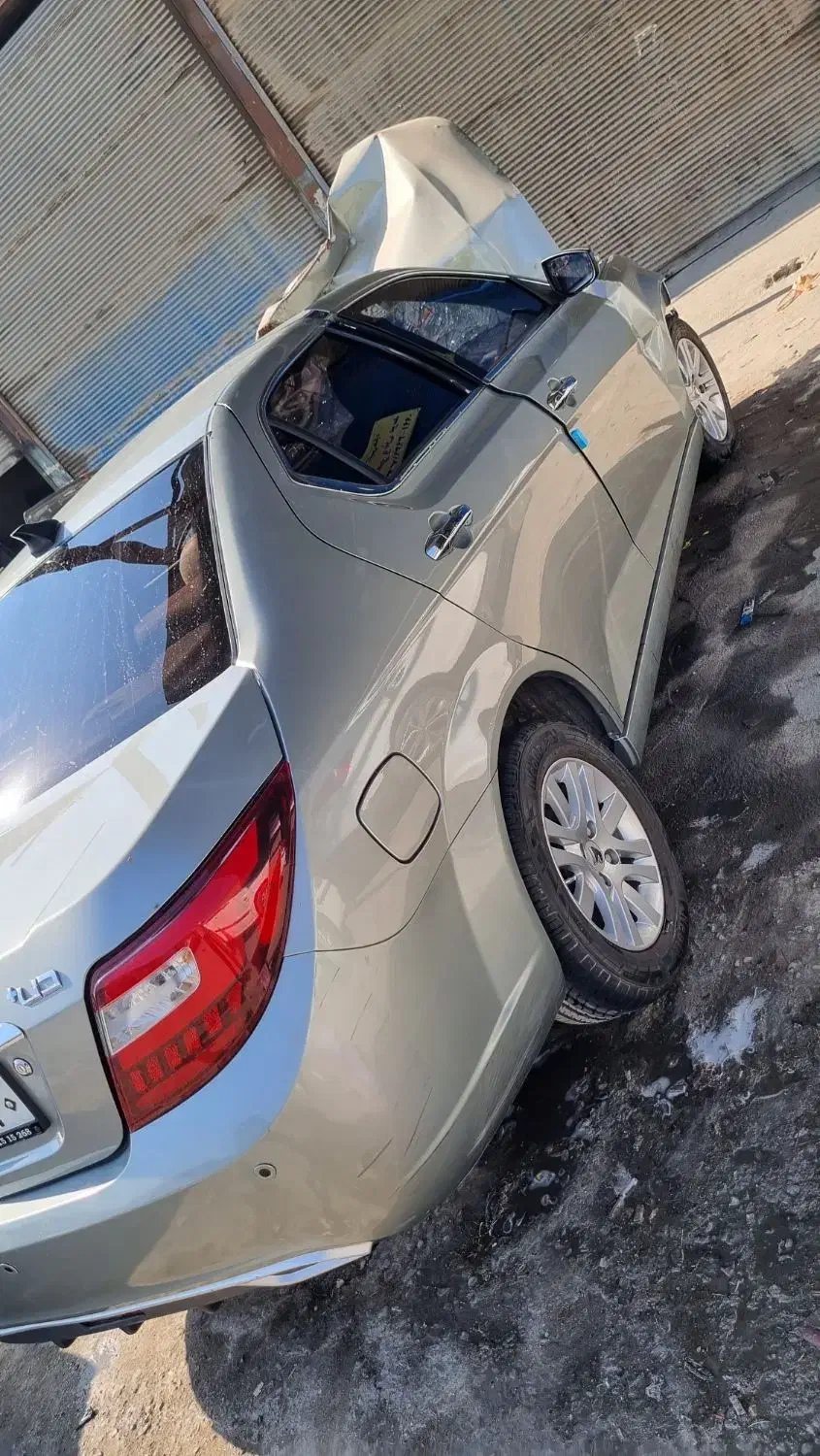 دنا پلاس ۵ دنده EF7 - 1402