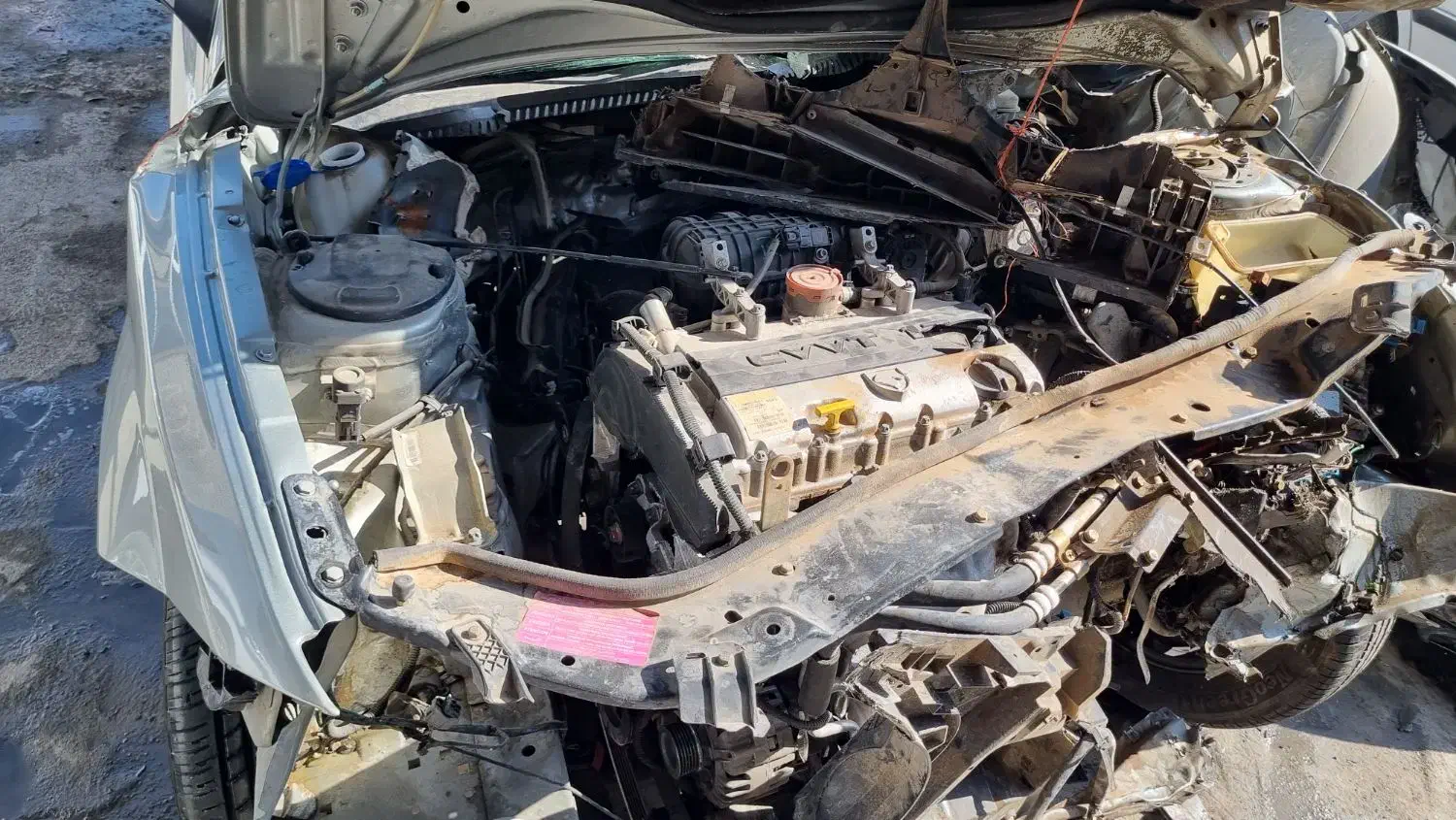 دنا پلاس ۵ دنده EF7 - 1402