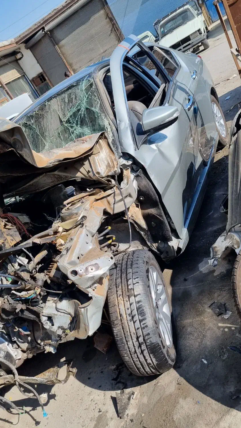 دنا پلاس ۵ دنده EF7 - 1402