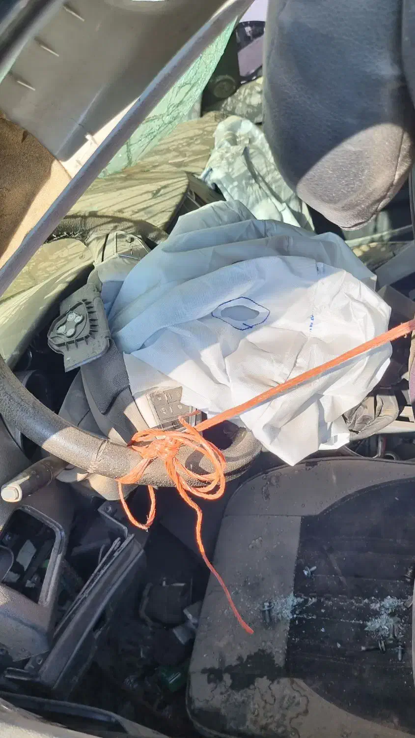 دنا پلاس ۵ دنده EF7 - 1402