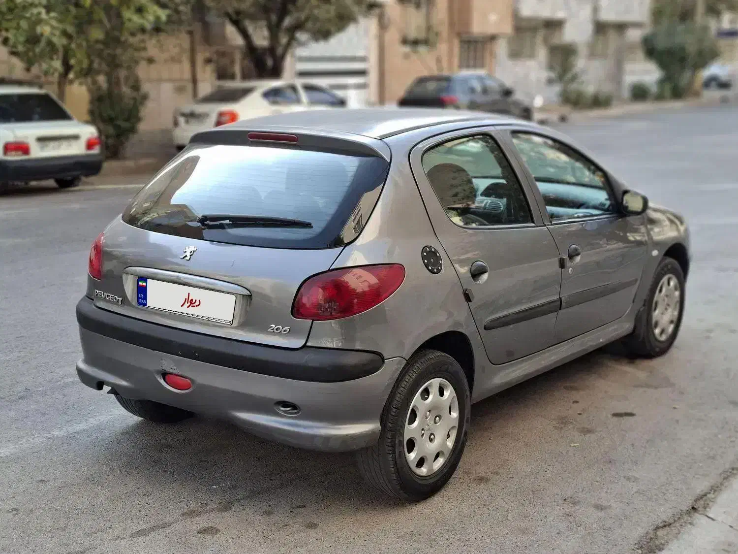 خودرو پژو، 206 آگهی ann_20907090