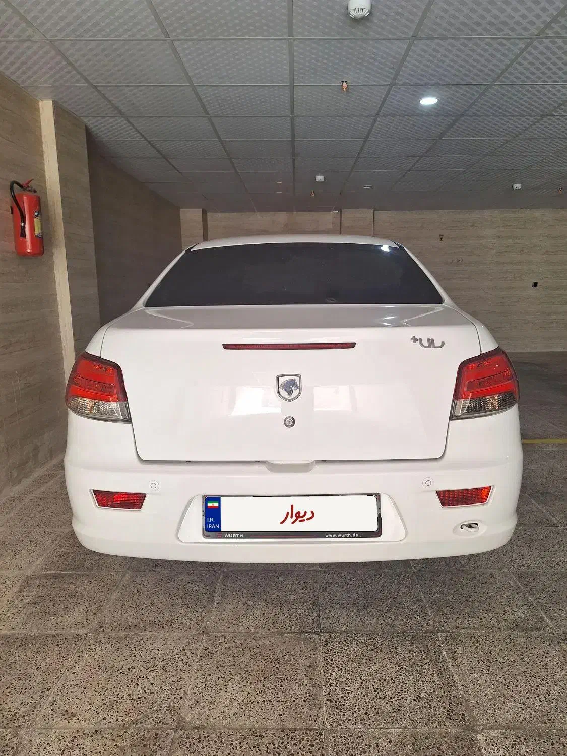 رانا پلاس سقف فلز - 1401