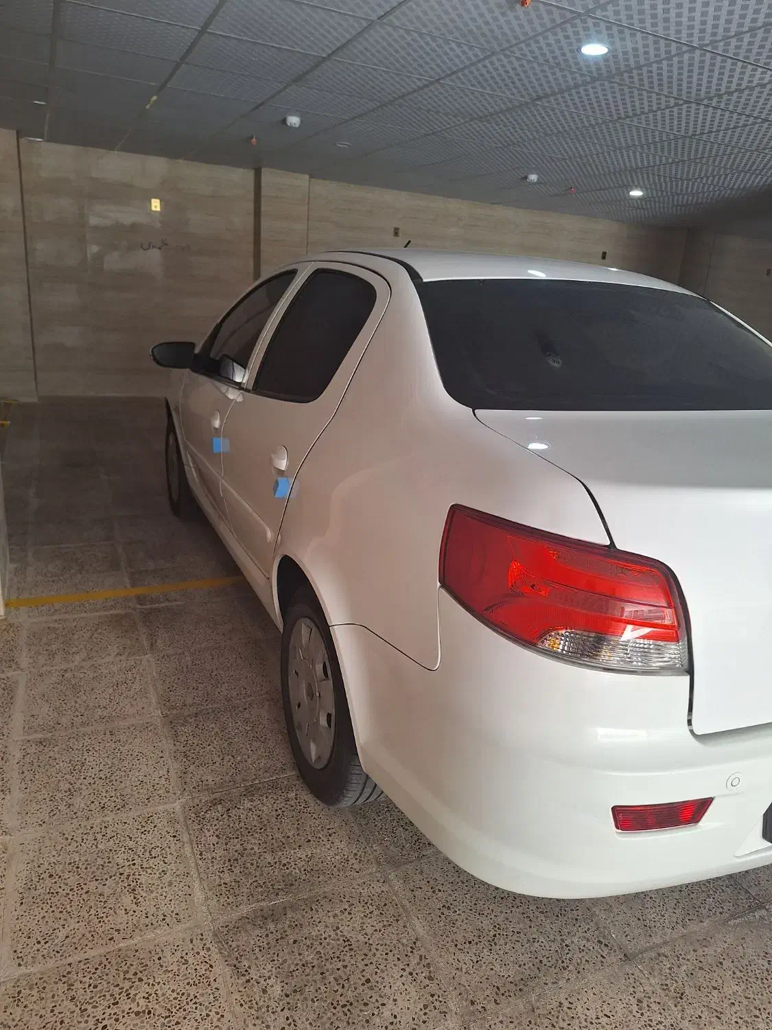 رانا پلاس سقف فلز - 1401