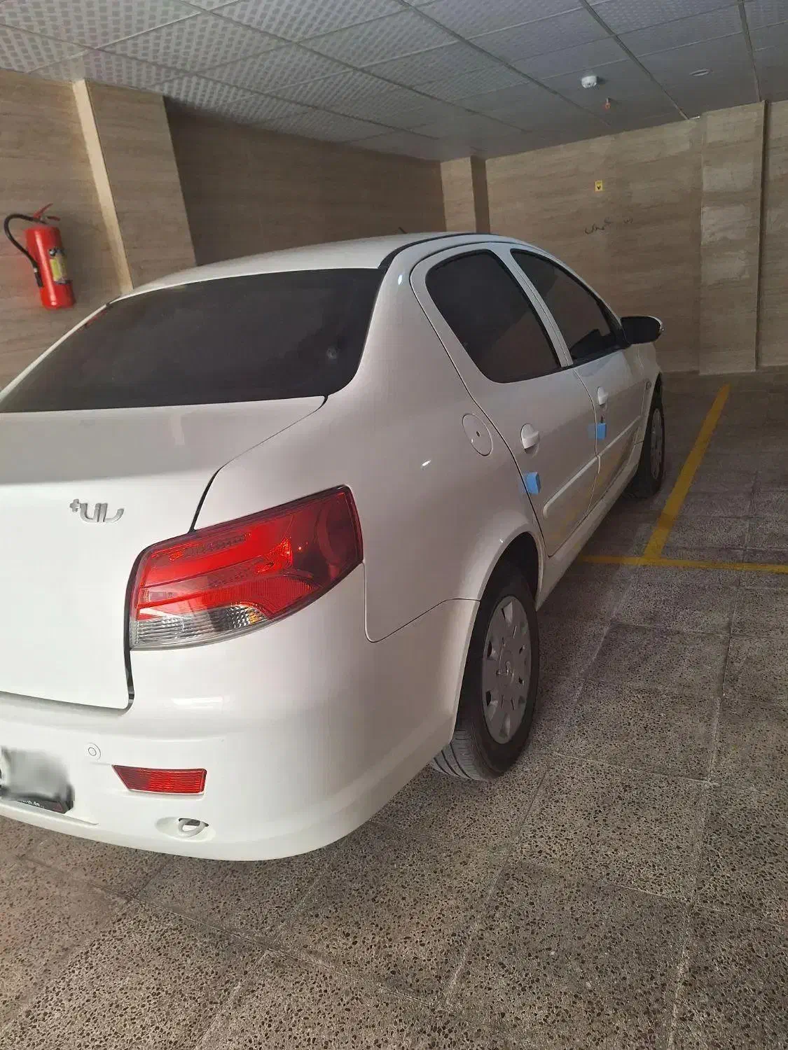 رانا پلاس سقف فلز - 1401