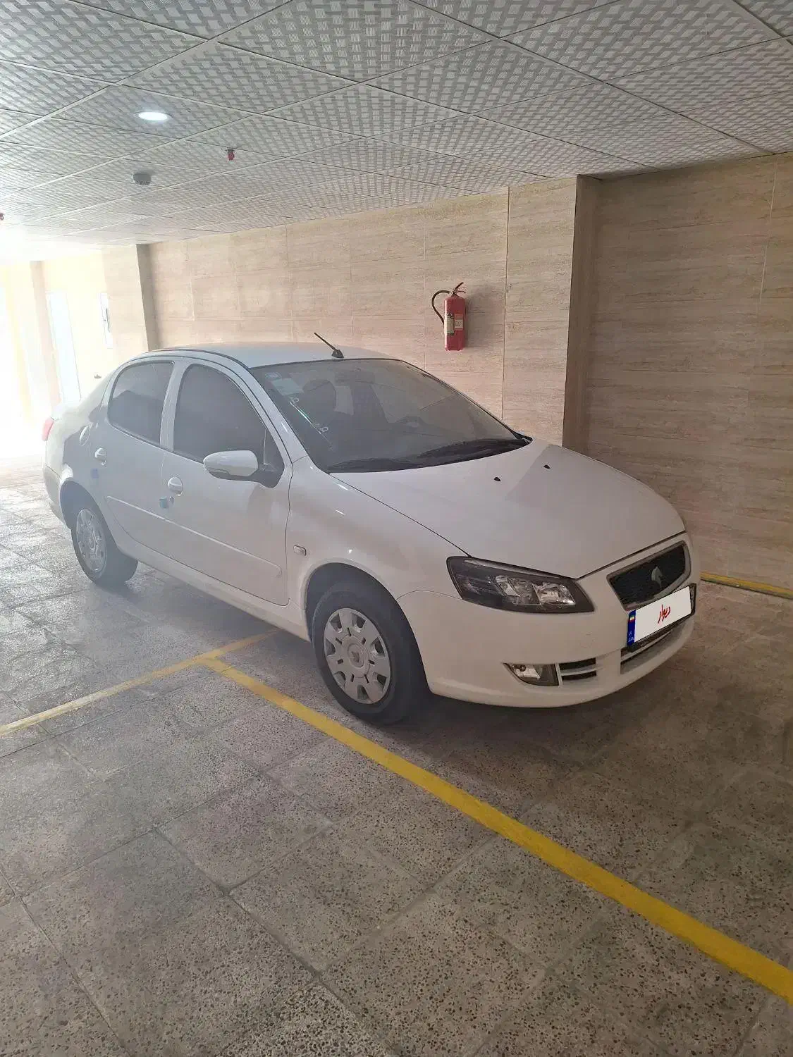 رانا پلاس سقف فلز - 1401