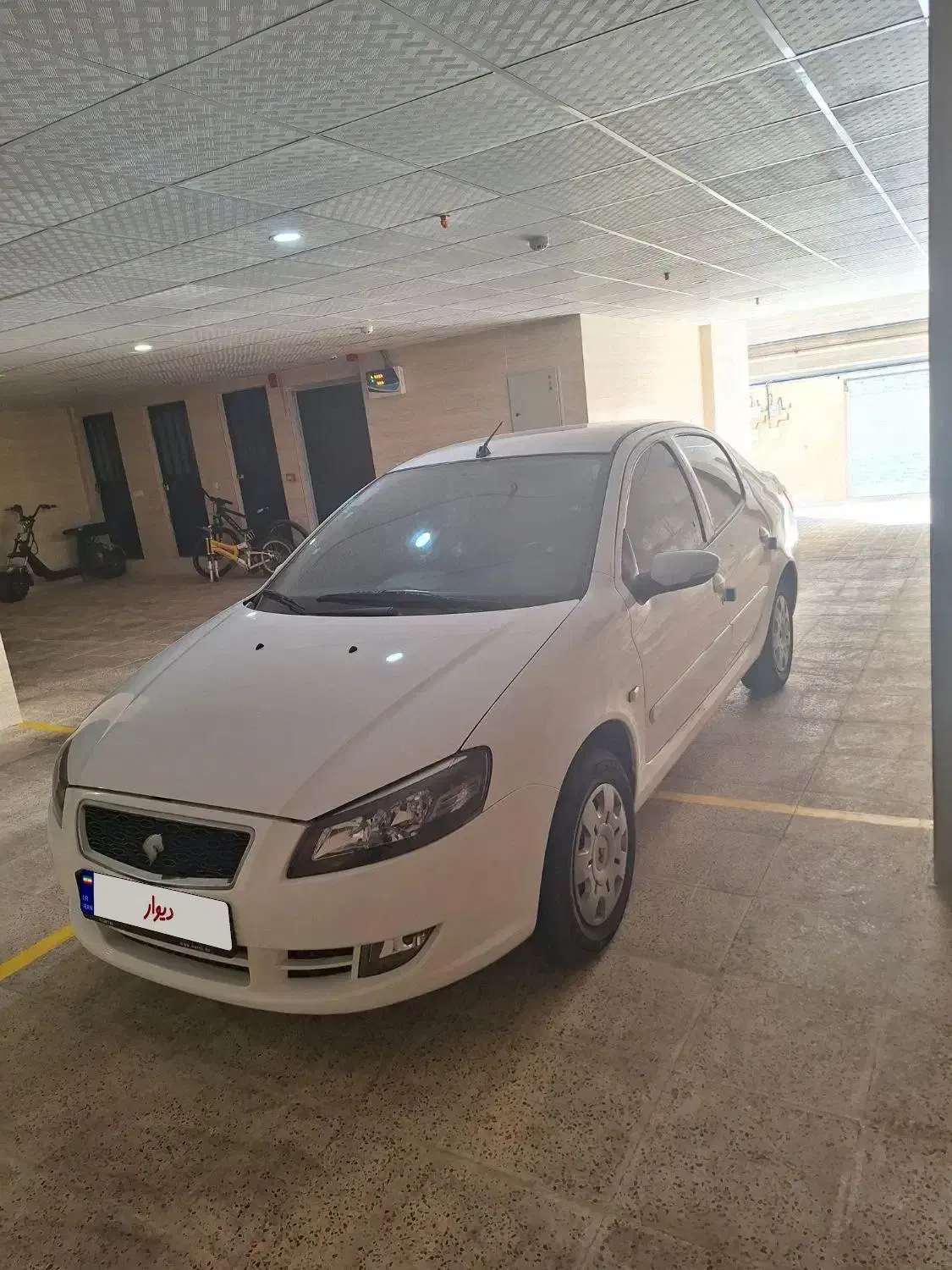 رانا پلاس سقف فلز - 1401