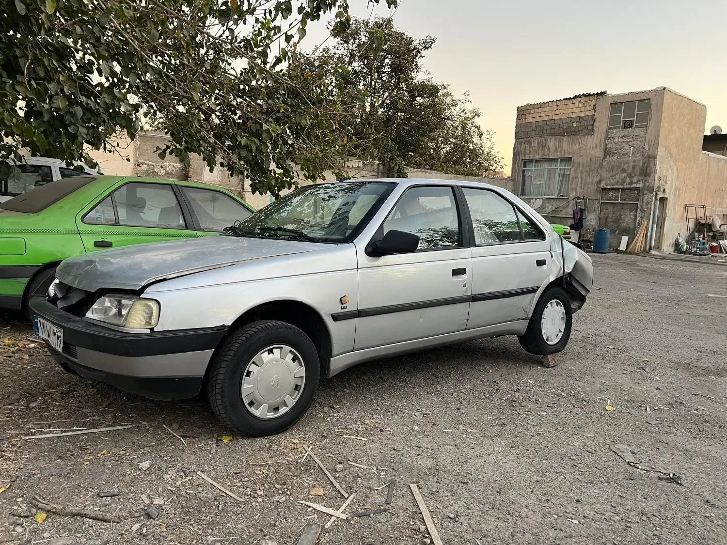 پژو 405 GLX - 1390