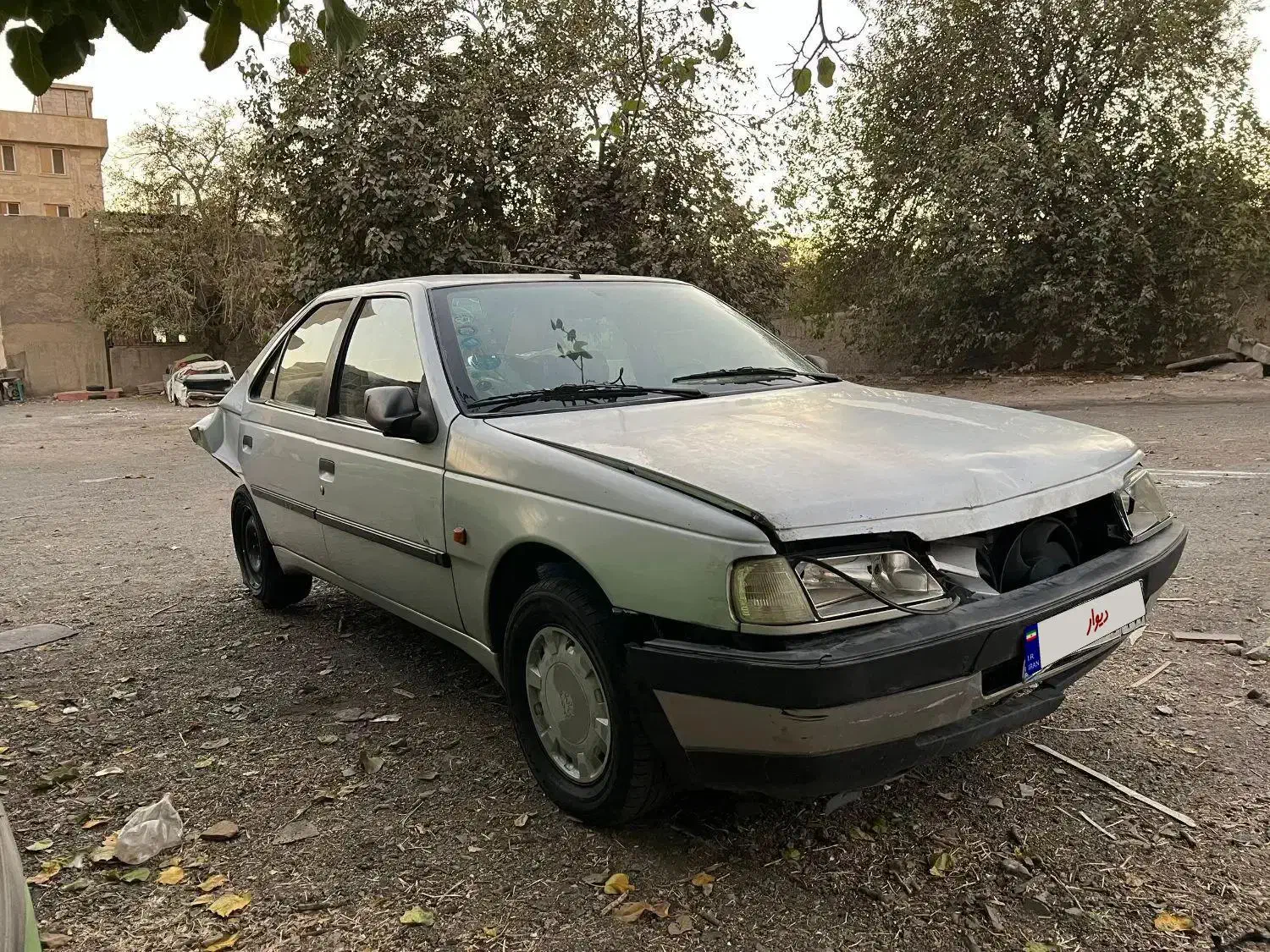 پژو 405 GLX - 1390