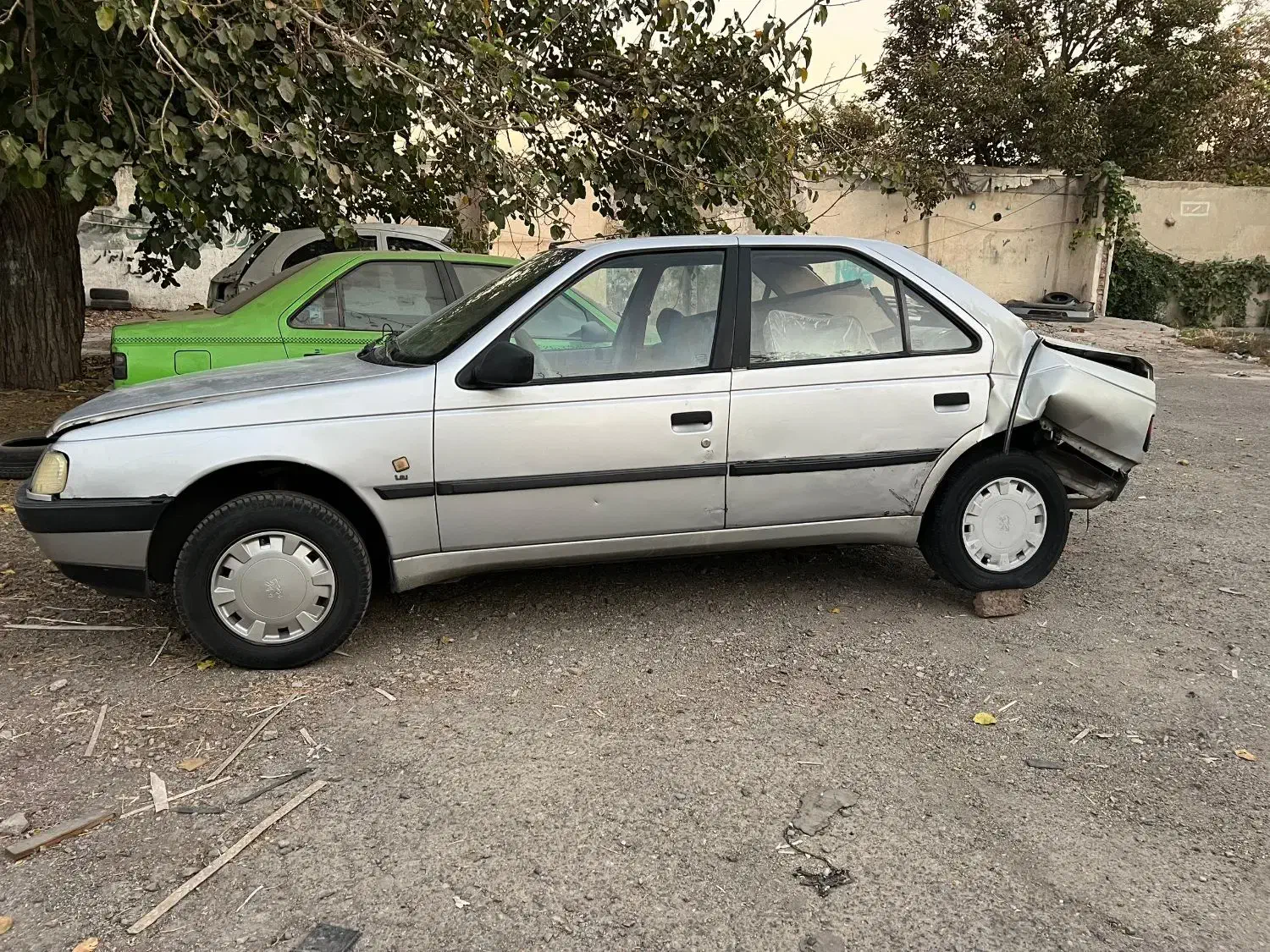 پژو 405 GLX - 1390