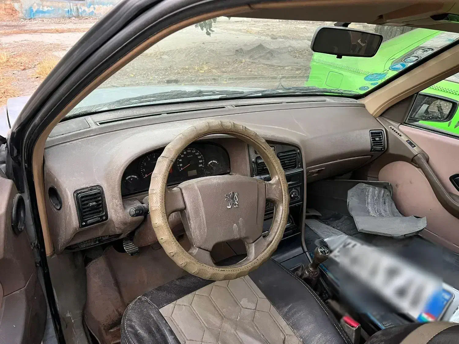 پژو 405 GLX - 1390