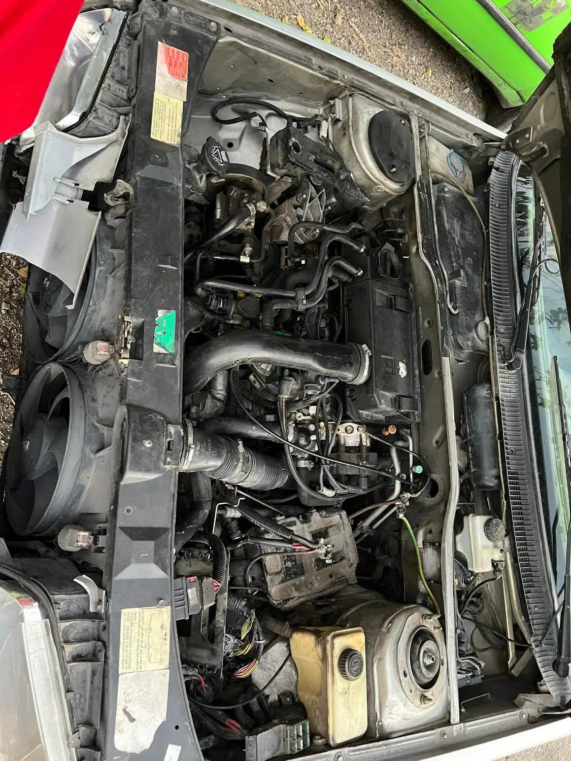 پژو 405 GLX - 1390