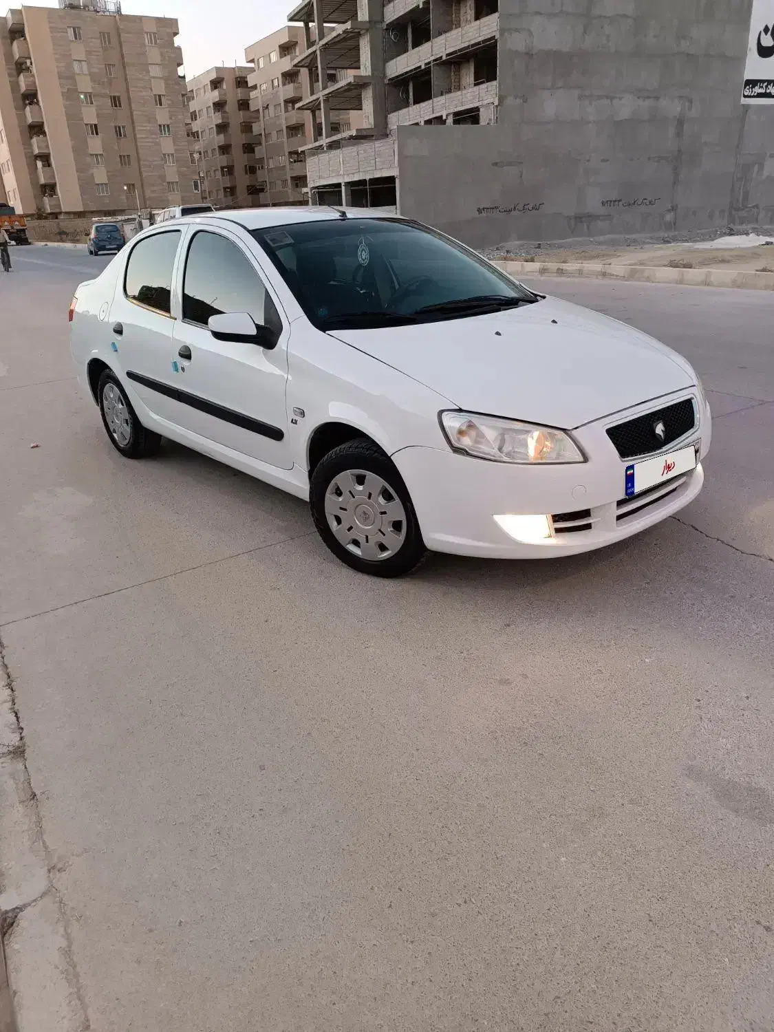 خودرو رانا، LX آگهی ann_20907101