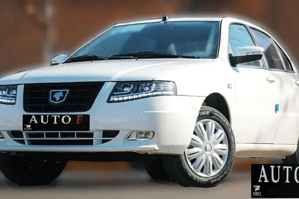 خودرو سمند، سورن پلاس آگهی ann_20907108