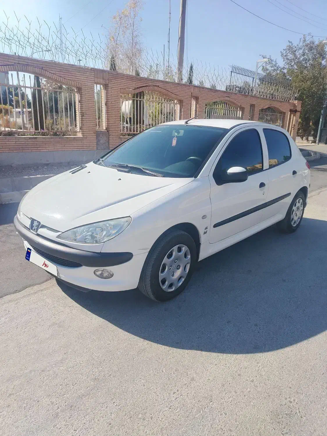 خودرو پژو، 206 آگهی ann_20907109