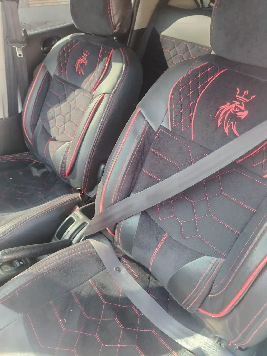 پژو 206 تیپ 2 - 1398