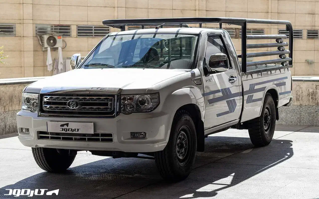 خودرو زامیاد، وانت نیسانZ24 آگهی ann_20907111