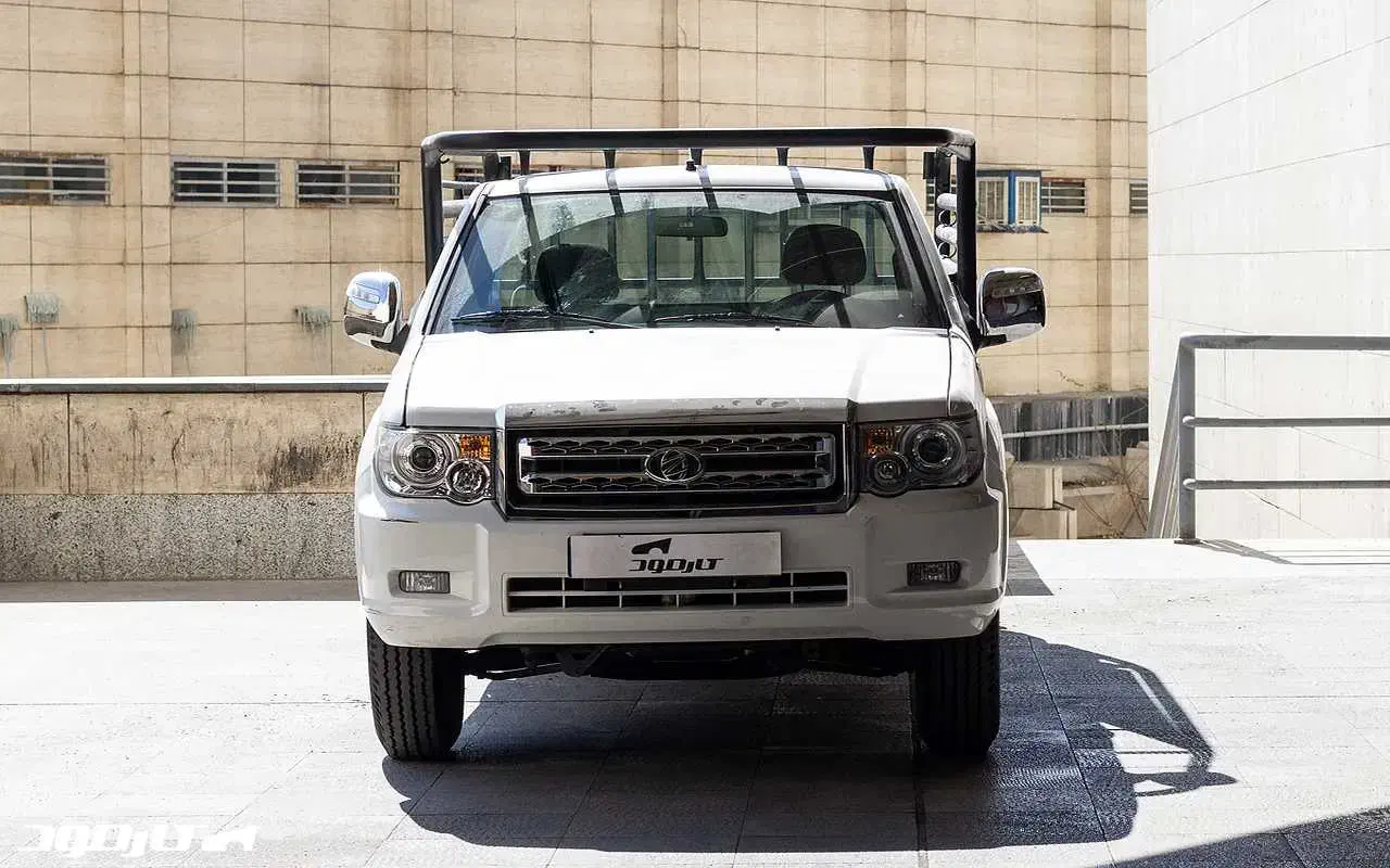 زامیاد وانت نیسانZ24 بنزینی - 1401