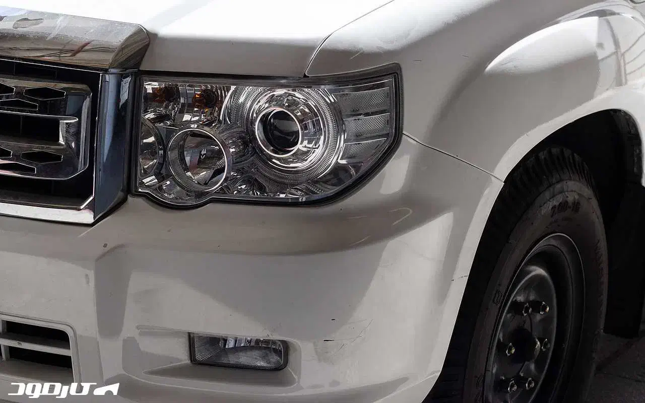 زامیاد وانت نیسانZ24 بنزینی - 1401