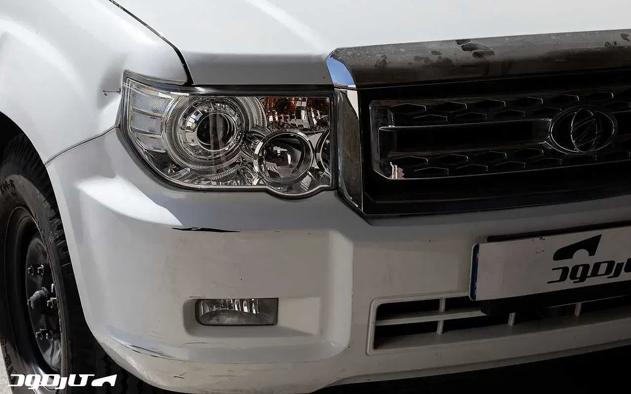 زامیاد وانت نیسانZ24 بنزینی - 1401