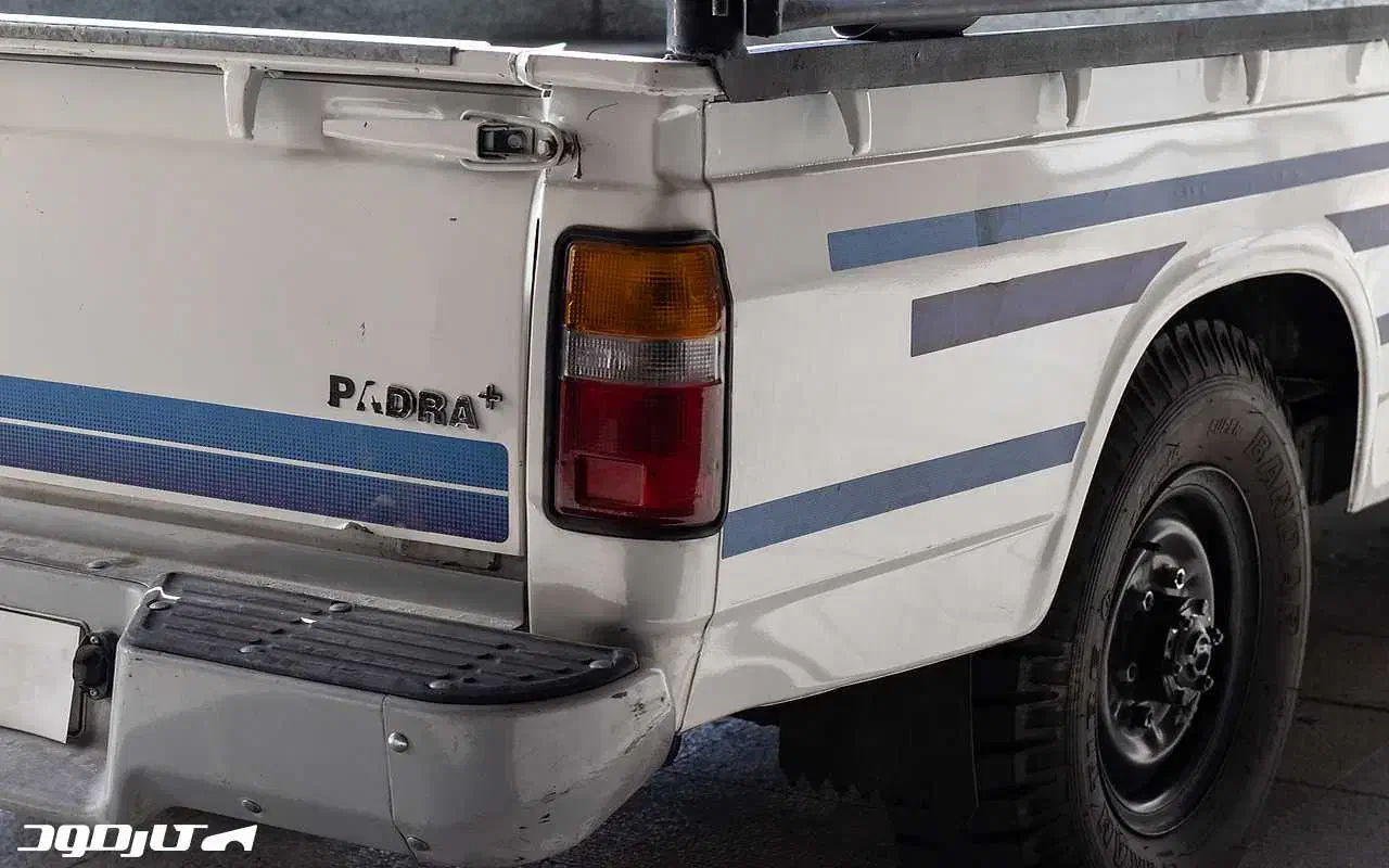 زامیاد وانت نیسانZ24 بنزینی - 1401