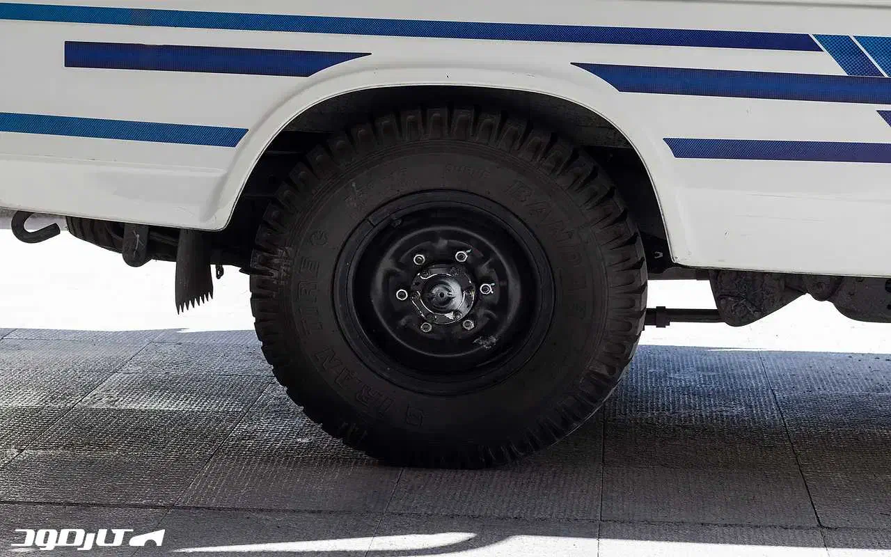 زامیاد وانت نیسانZ24 بنزینی - 1401