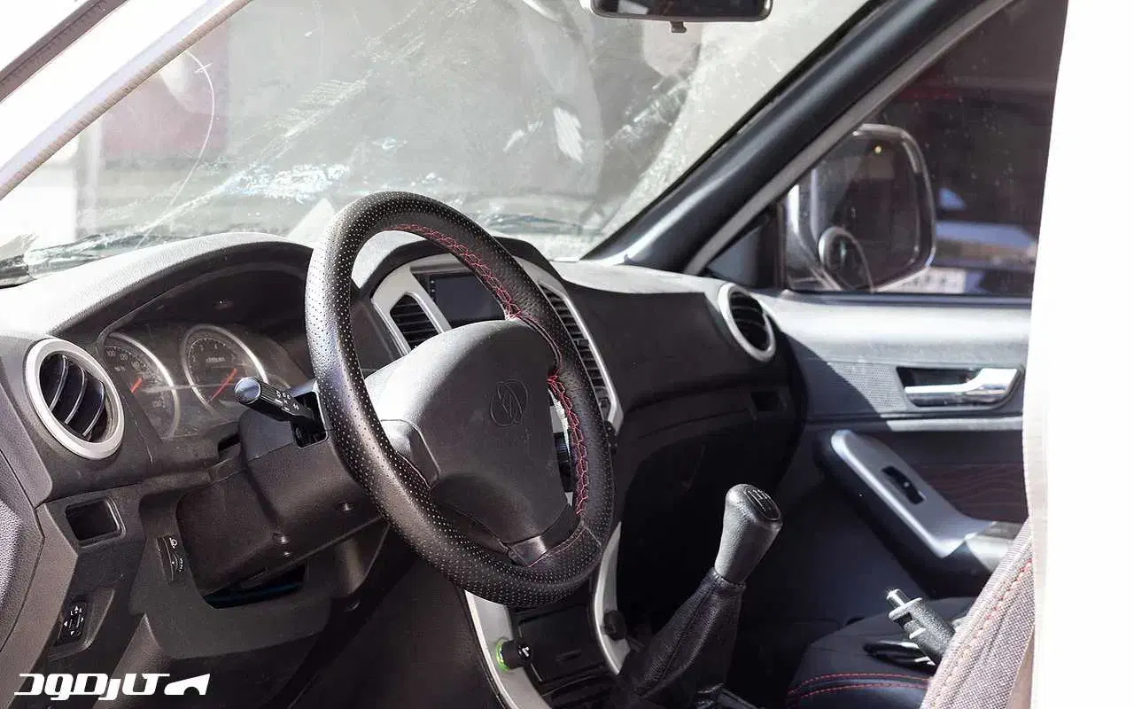 زامیاد وانت نیسانZ24 بنزینی - 1401