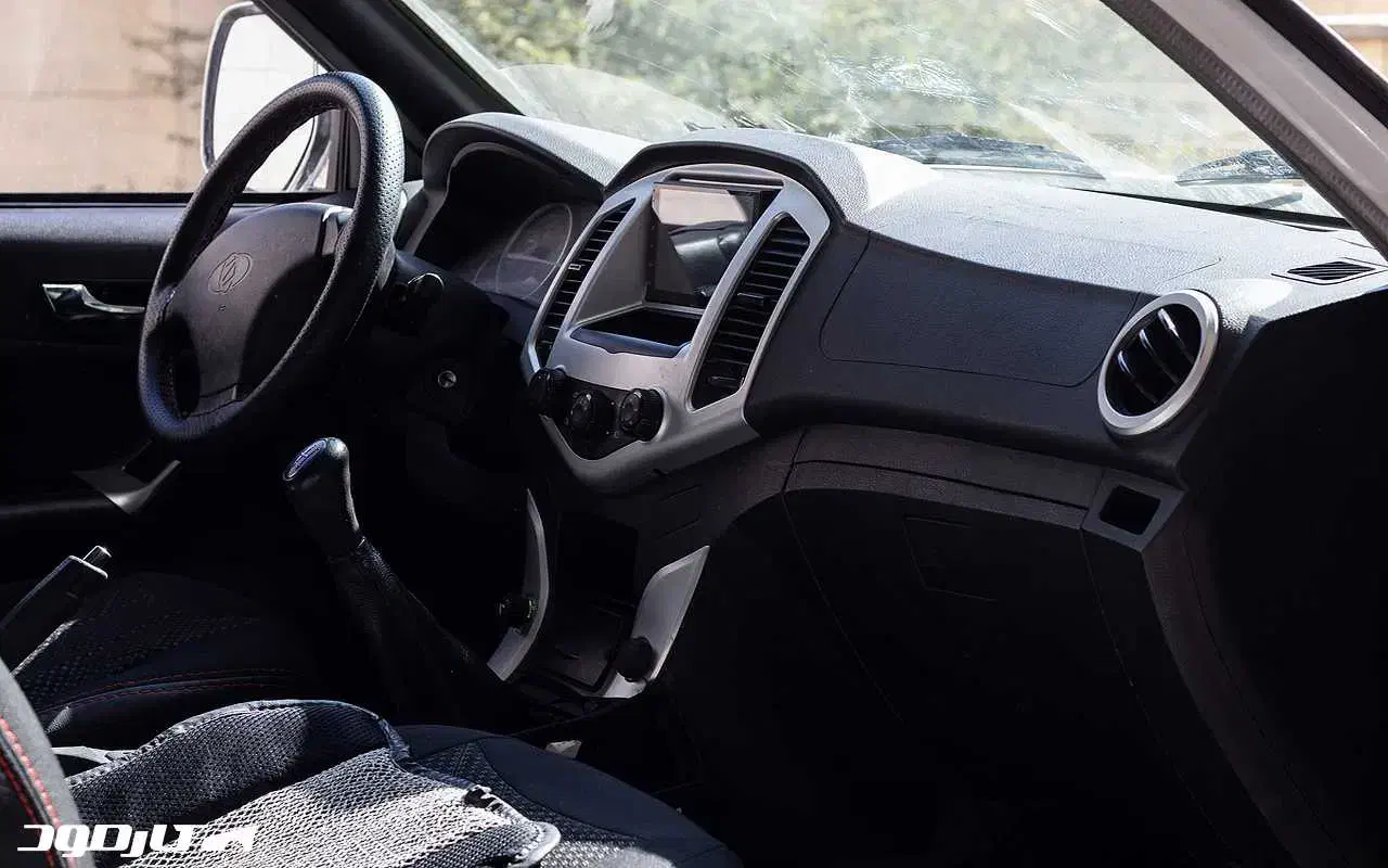 زامیاد وانت نیسانZ24 بنزینی - 1401