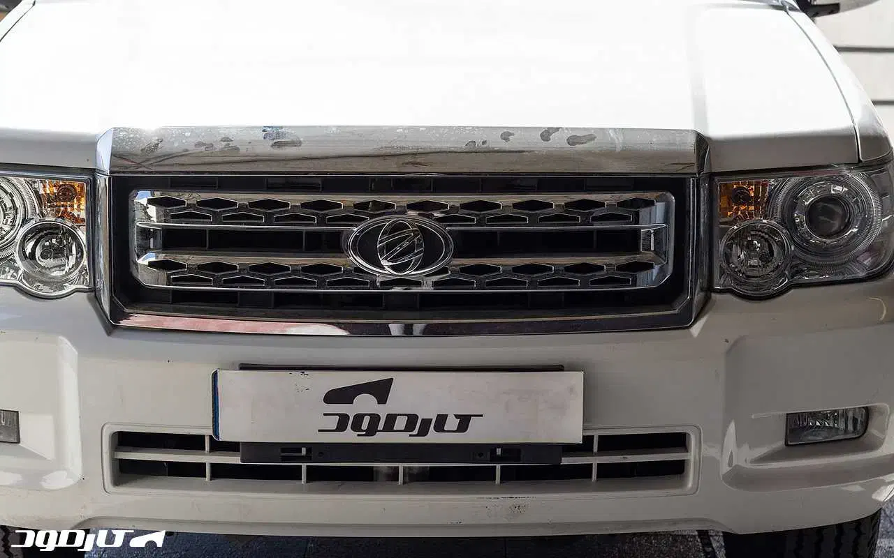 زامیاد وانت نیسانZ24 بنزینی - 1401