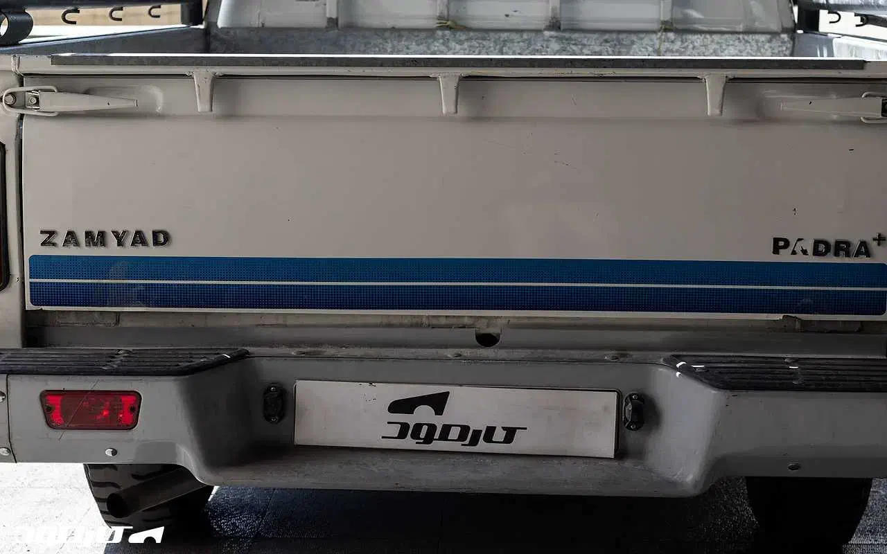 زامیاد وانت نیسانZ24 بنزینی - 1401