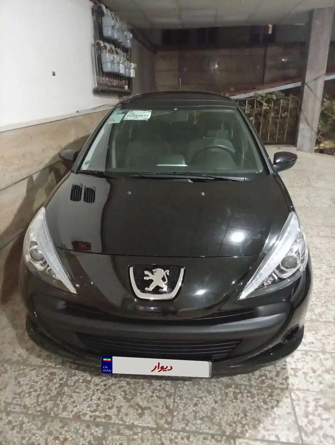 خودرو پژو، 207 آگهی ann_20907116