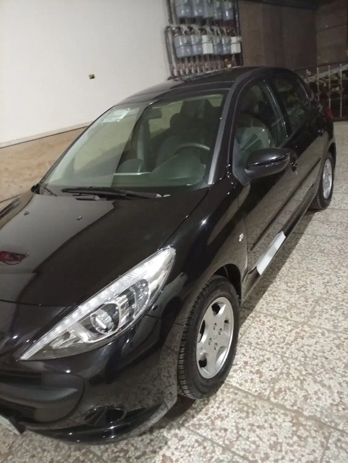 پژو 207 پانوراما دنده‌ای - 1402