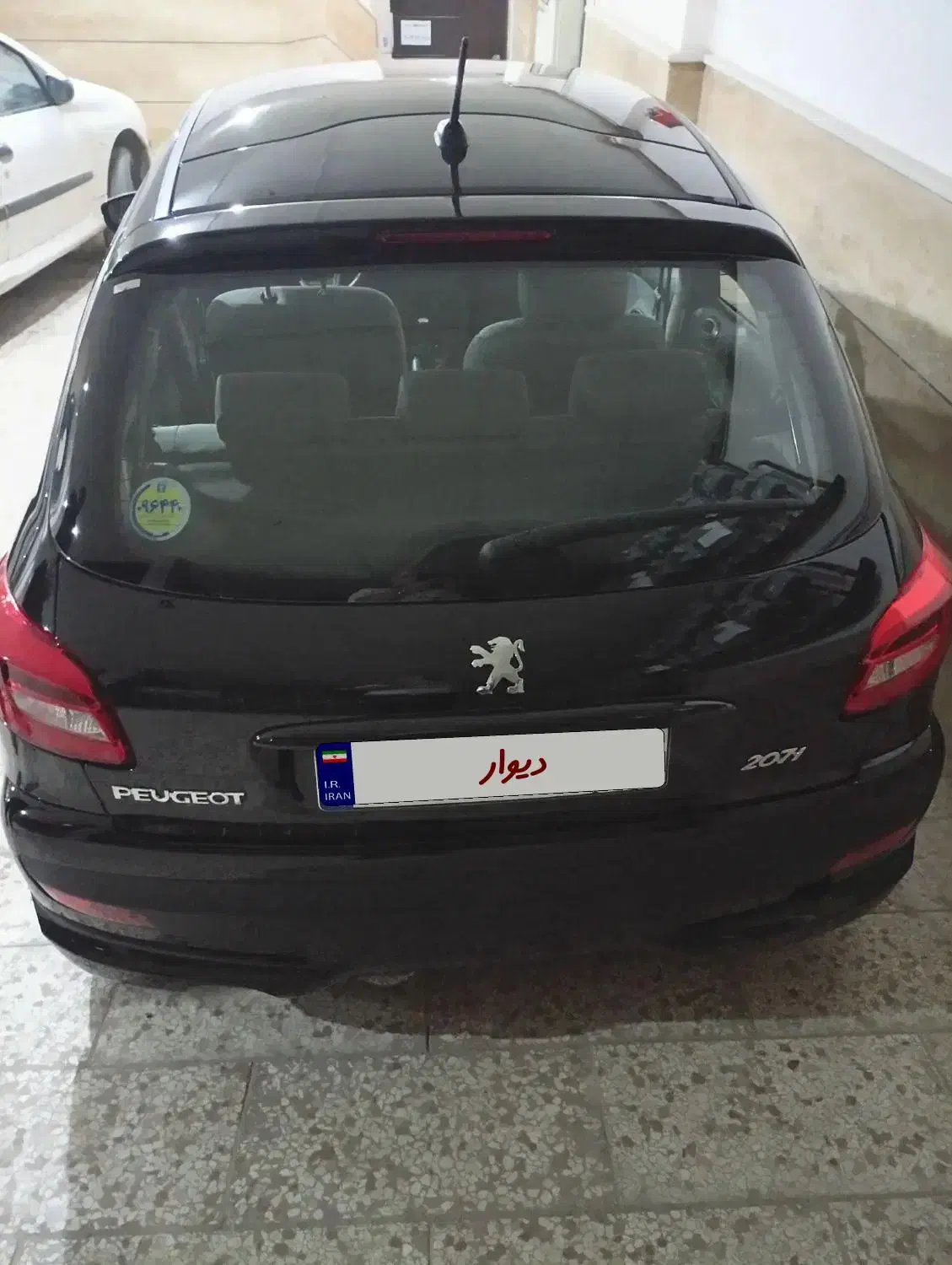 پژو 207 پانوراما دنده‌ای - 1402