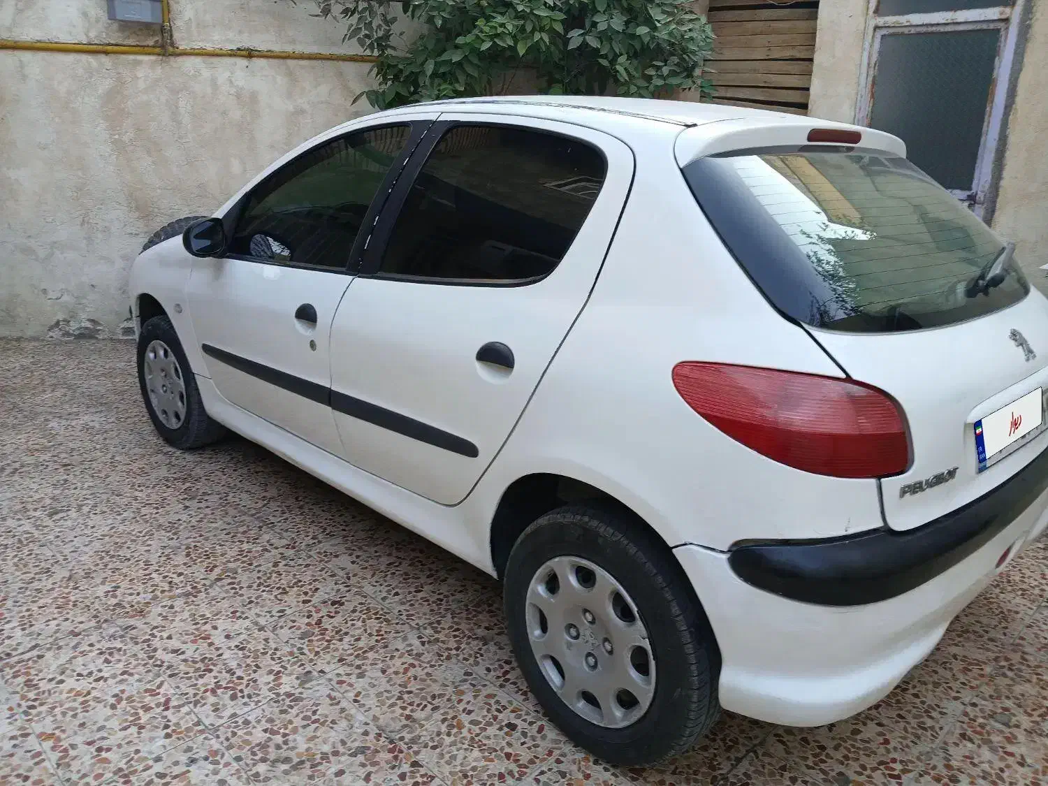 خودرو پژو، 206 آگهی ann_20907118