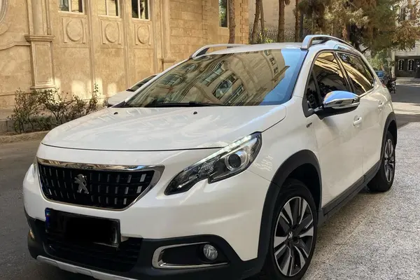 خودرو پژو، 2008 آگهی ann_20907121